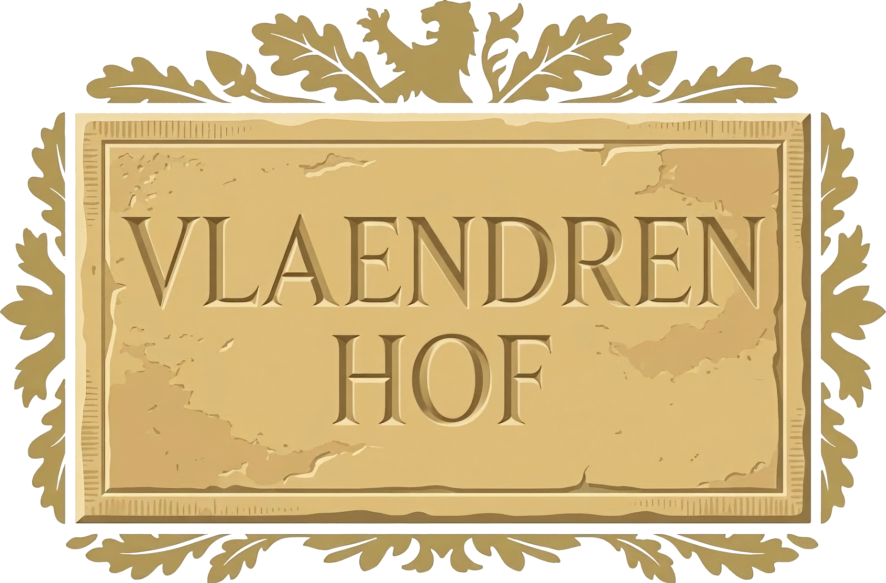 Vlaenderenhof logo
